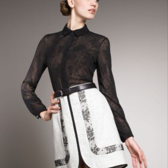 CutAway Skirt - Picture 1 of 7